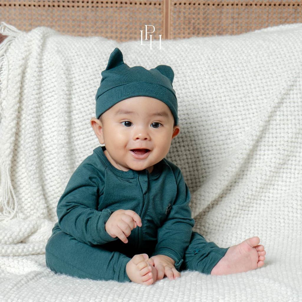 Little Palmerhaus - Foxy Hat (Topi Bayi) 15.0