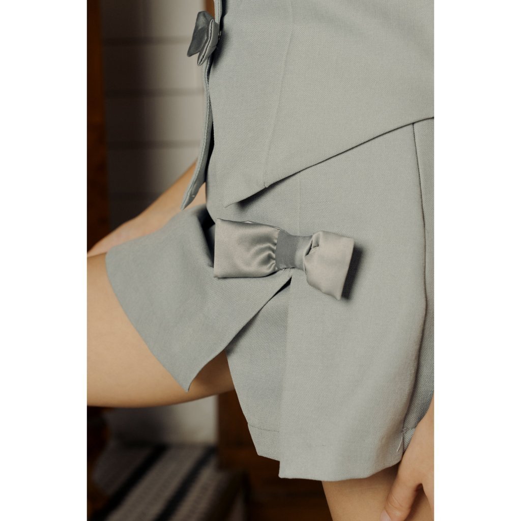 BOHOPANNA - CLASSIC BOW SKORT - SKORT ANAK 2559