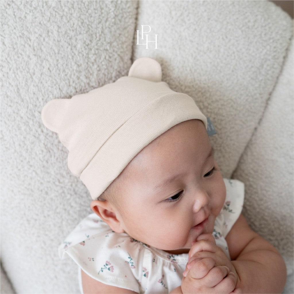 Little Palmerhaus - Cotton Panda Hat (Topi Bayi) 5.0