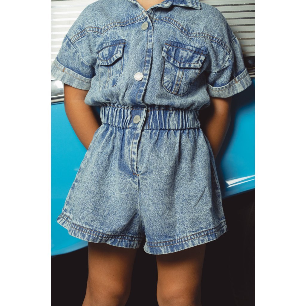 BOHOPANNA - ALEXIS PLAYSUIT - JUMPSUIT ANAK