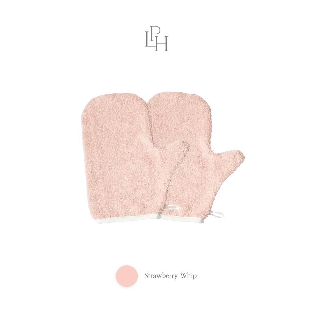 Little Palmerhaus - Kottn Washmitt Set of 2 (Waslap Bayi)