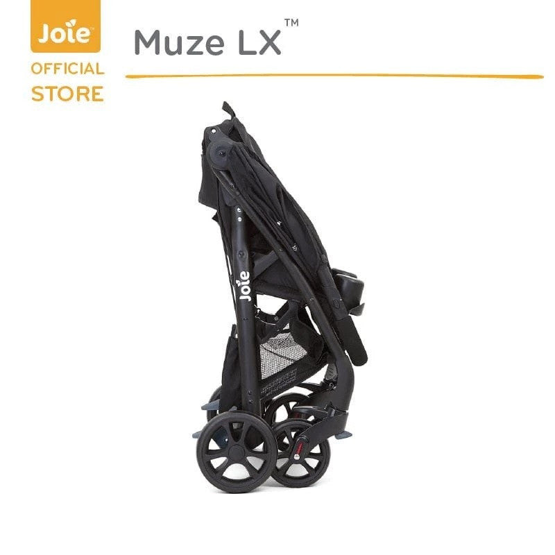 Joie Muze Lx Single Dengan Selimut Kaki / Stroller Bayi Anak Stroller