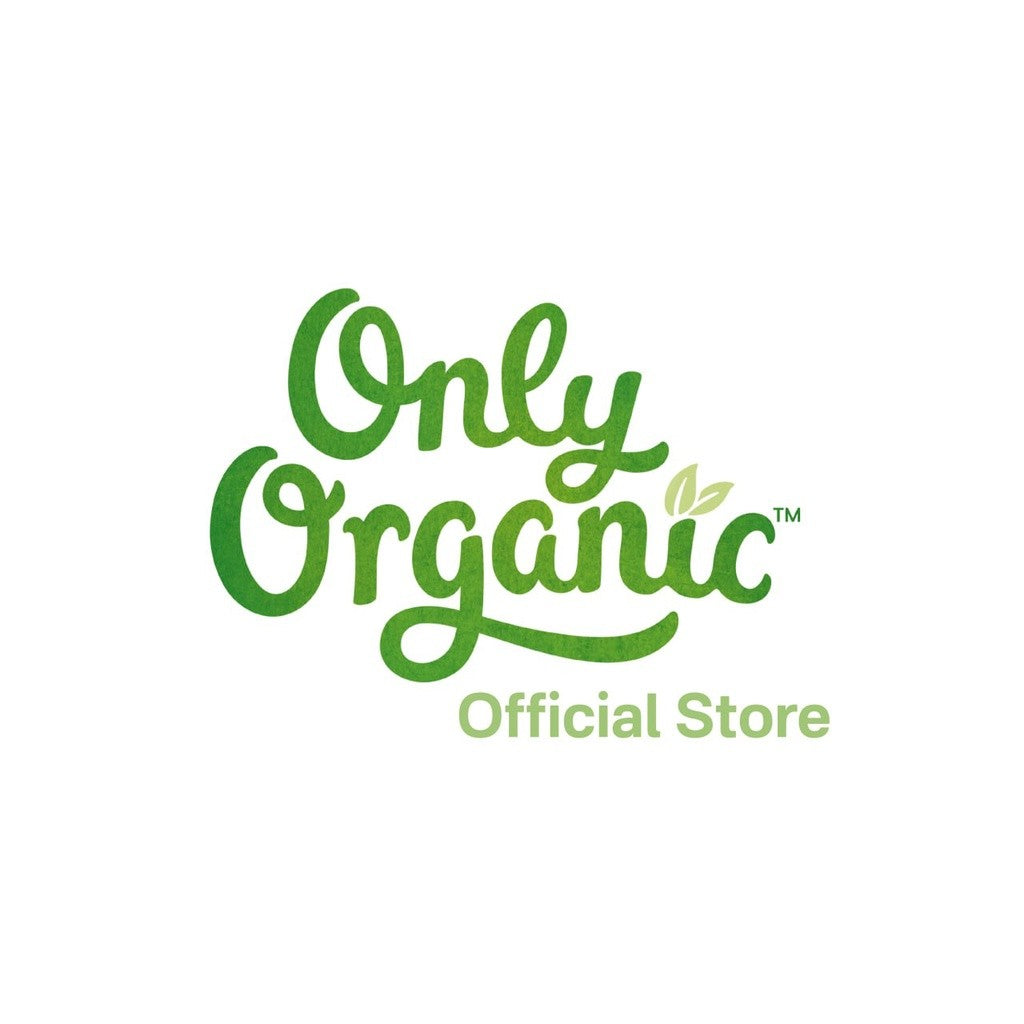 Only Organic Savoury Meal 10m+ 170 gr Bubur Bayi Siap Saji