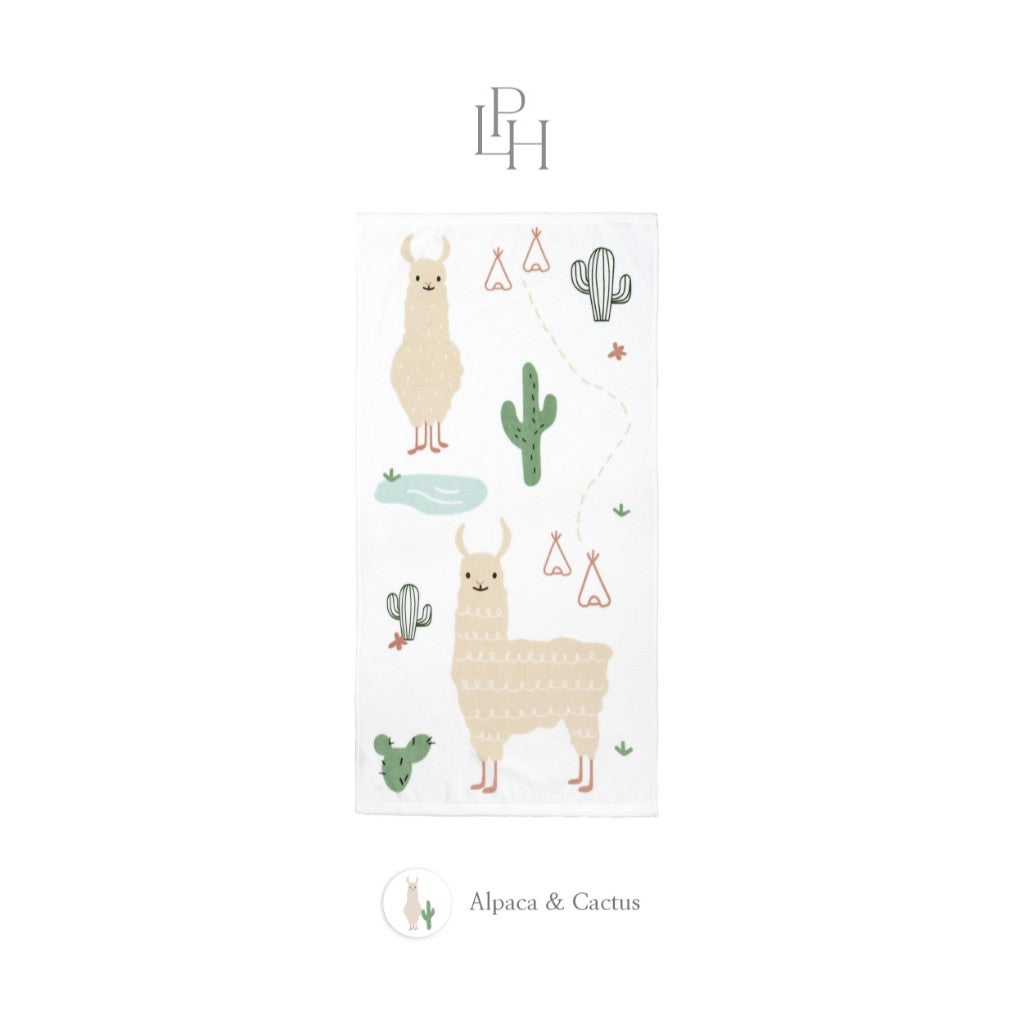 Little Palmerhaus - Little Terry Towel (Handuk Bayi & Anak) 44.0