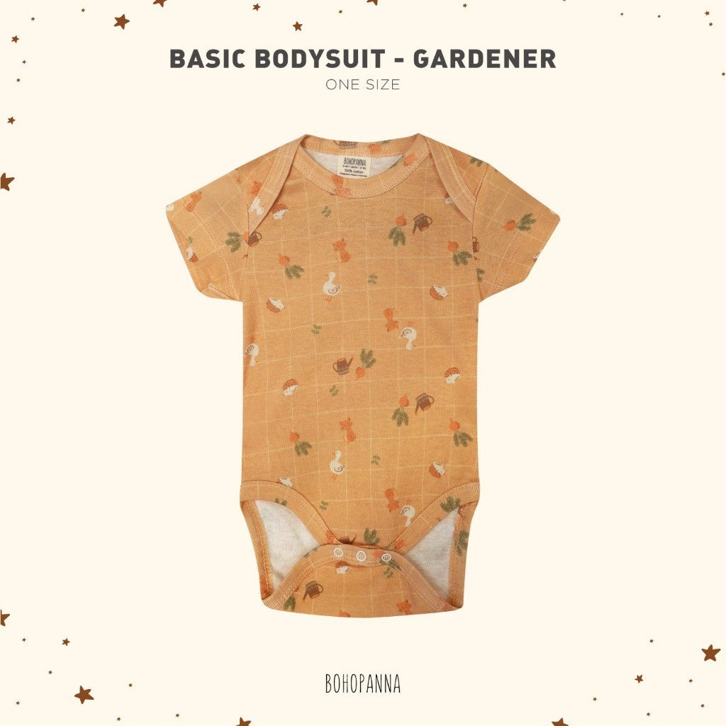 BOHOPANNA - BASIC BODYSUIT - JUMPER BAYI 2547