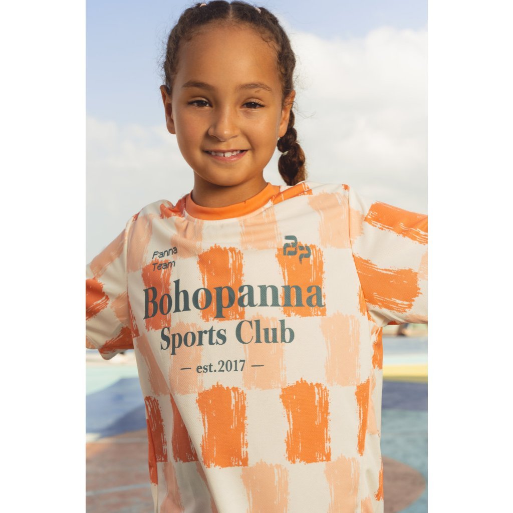BOHOPANNA - STRIVE JERSEY SET - Setelan Sport Anak