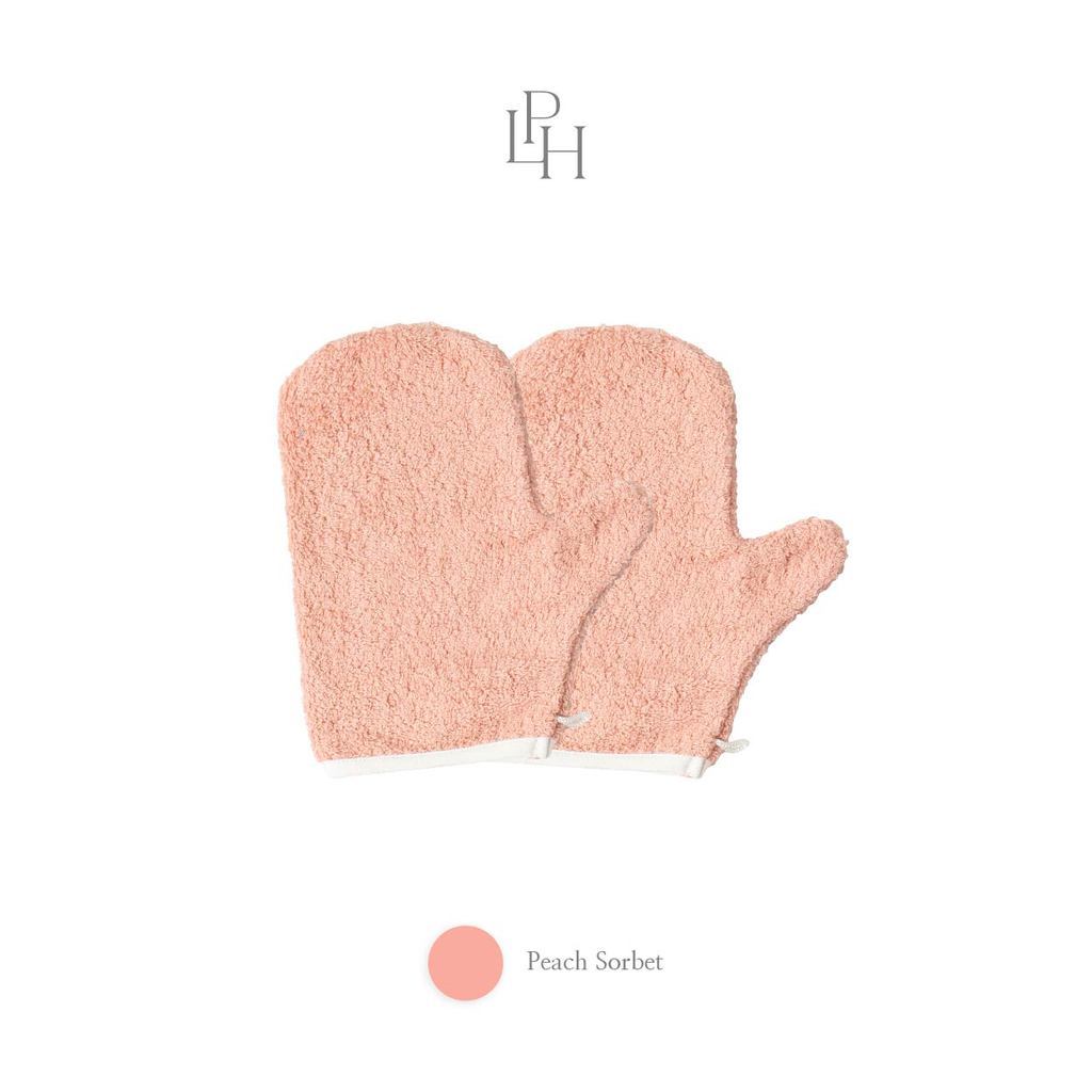 Little Palmerhaus - Kottn Washmitt Set of 2 (Waslap Bayi)