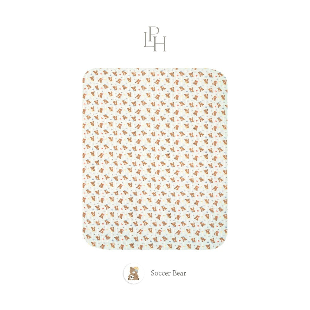 Little Palmerhaus - Little Wear Basic Swaddle (Bedong Bayi) 37.0