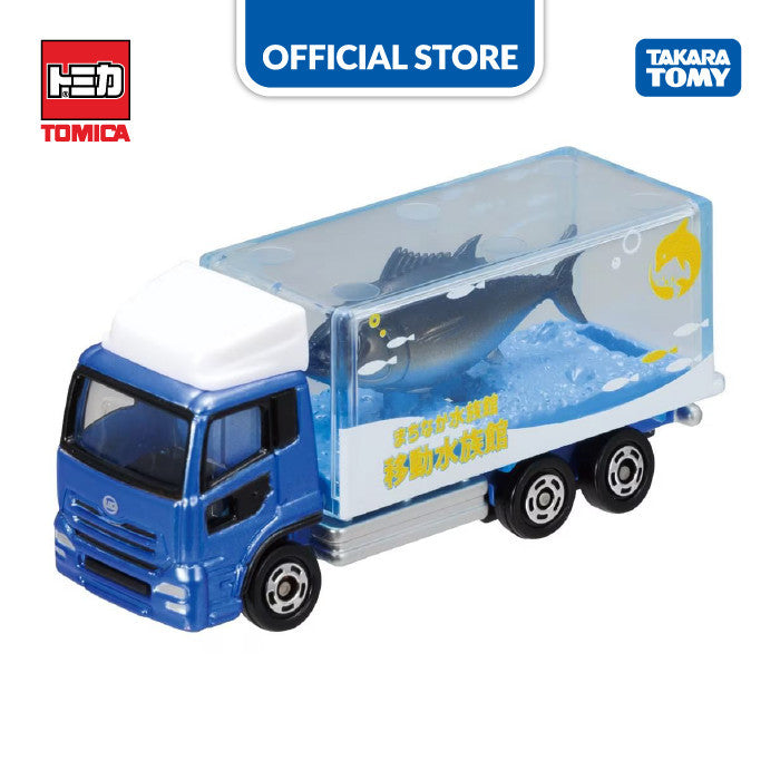 Tomica Town Aquarium (w/ Diecast Tomica) Mainan Mobil Mobilan Kado Gift