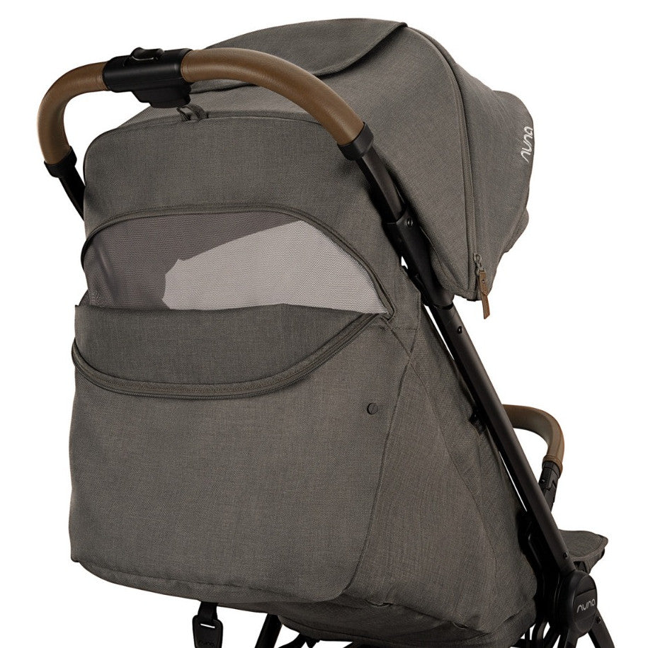 Nuna TRVL / TRVL LX Stroller Travel Cabin Kereta Dorong Anak Bayi Autofold