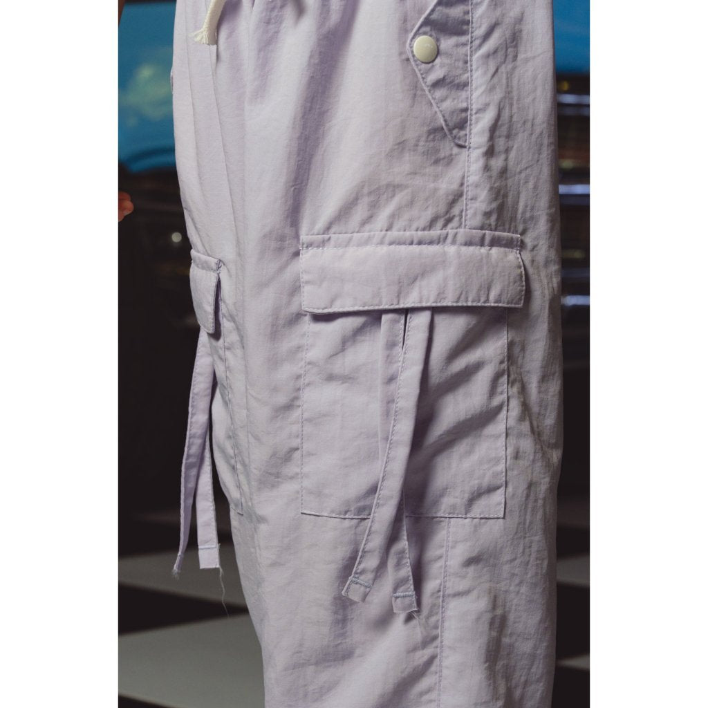 BOHOPANNA - PARACHUTE CARGO PANTS GIRL - Celana Cargo Anak Perempuan