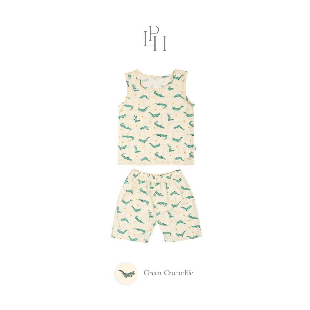 Little Palmerhaus - Little Wear Kids Sleeveless Set (Setelan Anak Lengan Buntung) 36.0