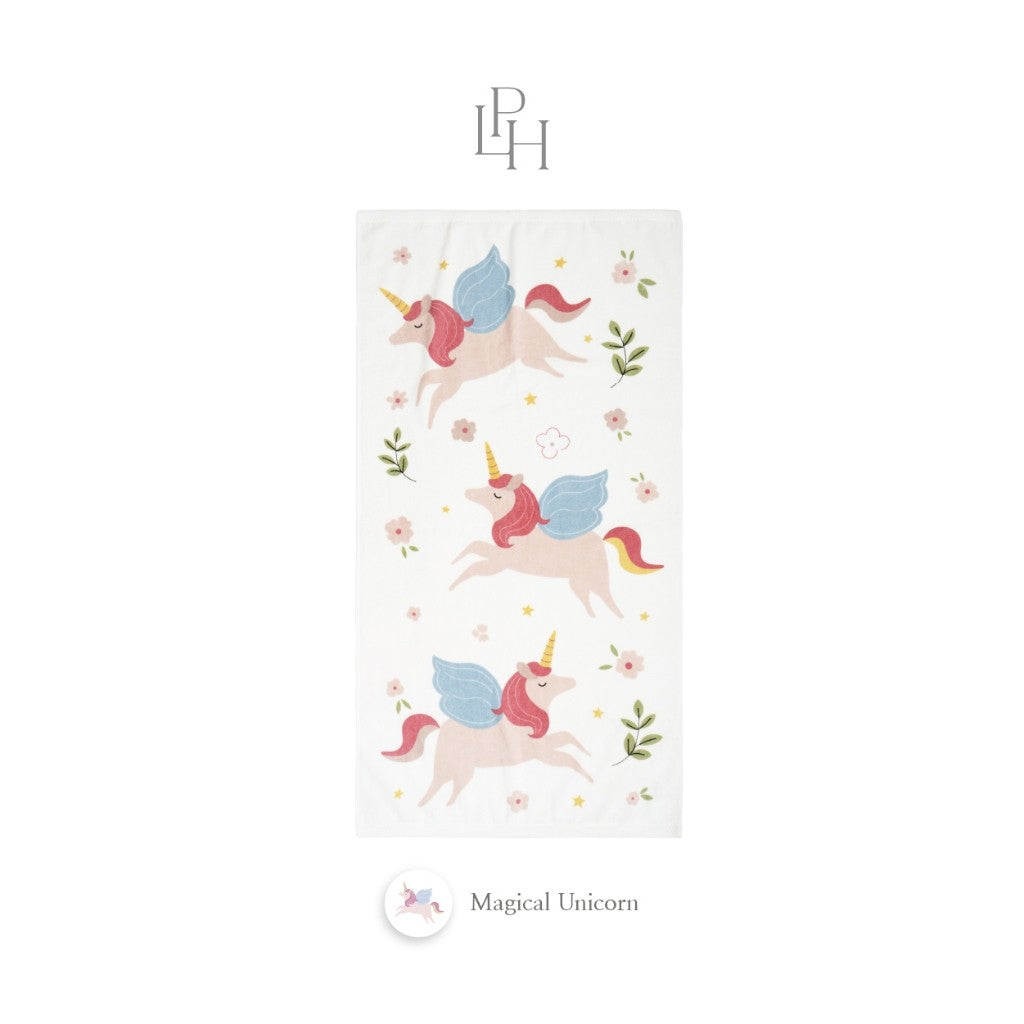Little Palmerhaus - Little Terry Towel (Handuk Bayi & Anak) 44.0