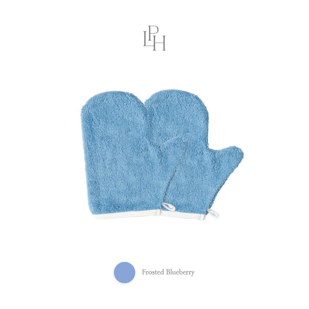 Little Palmerhaus - Kottn Washmitt Set of 2 (Waslap Bayi)