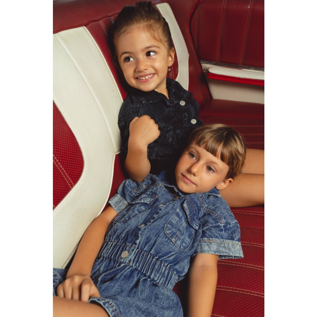 BOHOPANNA - ALEXIS PLAYSUIT - JUMPSUIT ANAK