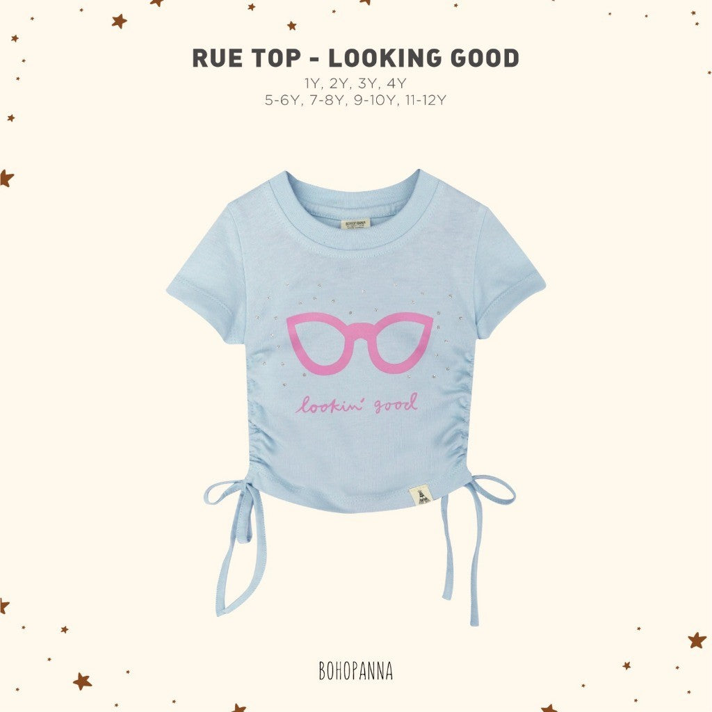 BOHOPANNA - RUE TOP - ATASAN ANAK