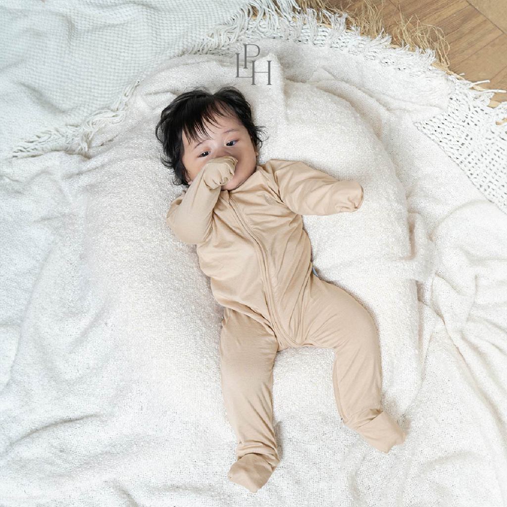 Little Palmerhaus - Baby Sleepsuit (Jumpsuit Bayi) 16.0