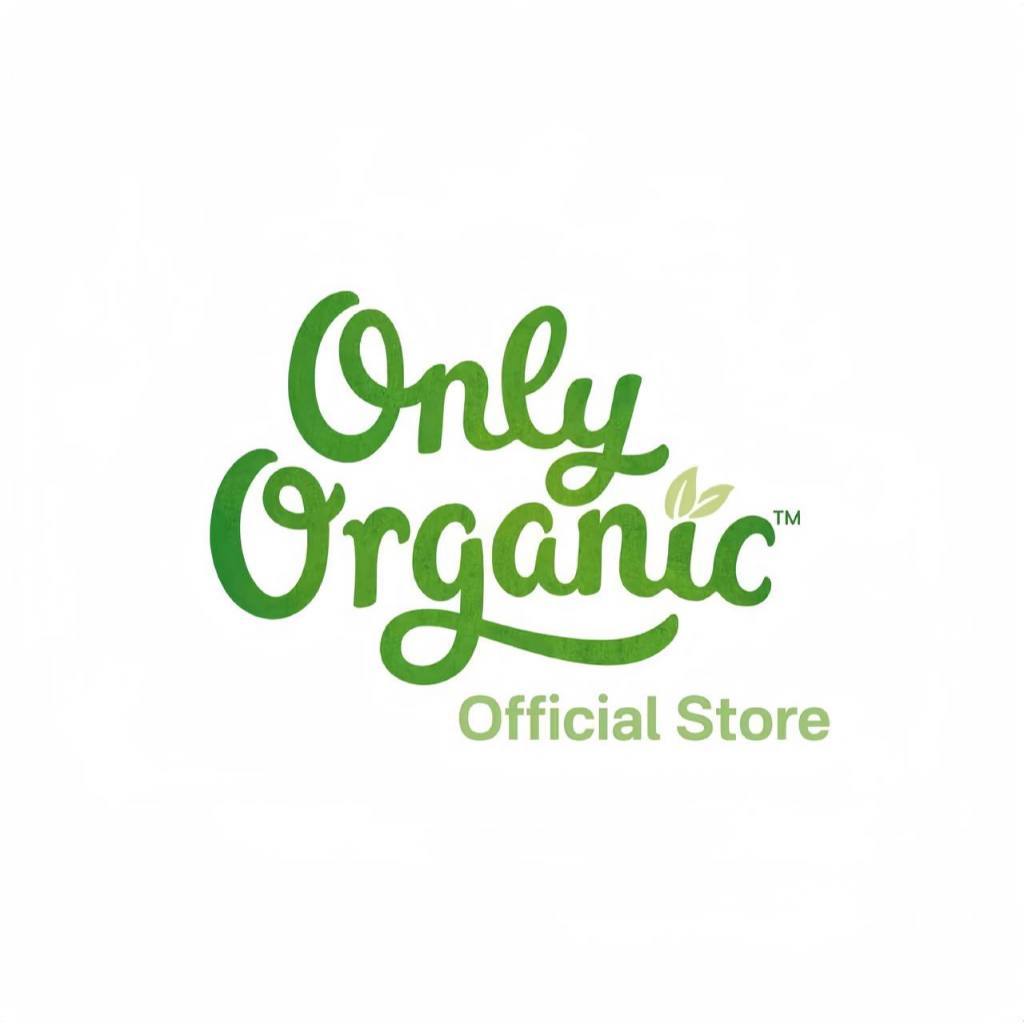 Only Organic Pouch 8m+ 120gr Bubur Bayi Siap Saji