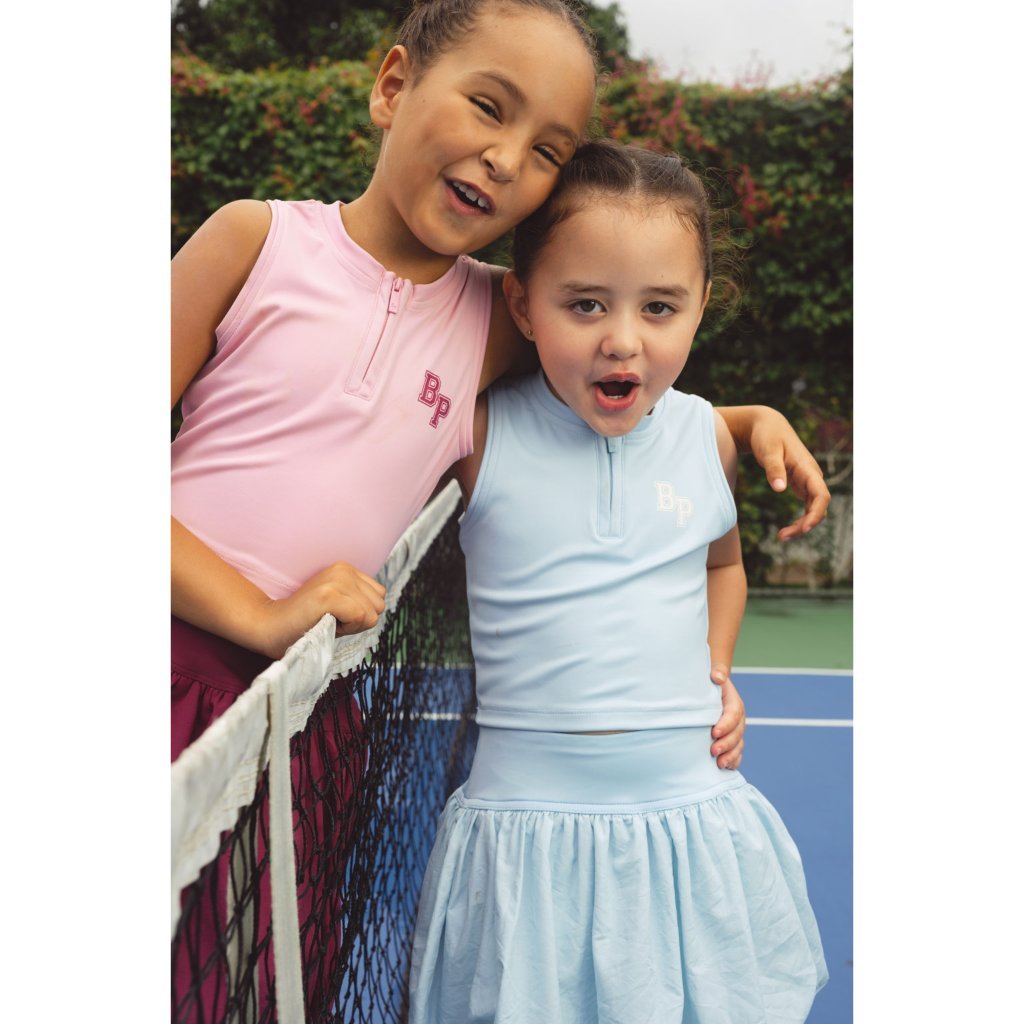BOHOPANNA - JANE SPORT TOP - Atasan Sport Anak