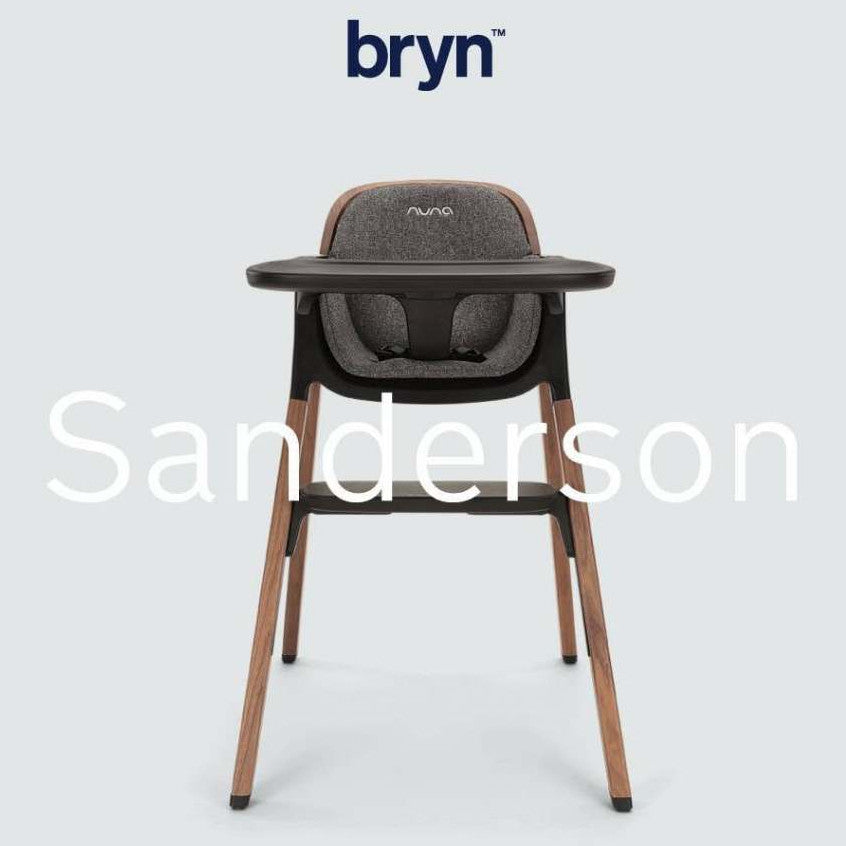 Nuna Bryn High Chair Kursi Makan Anak Bayi