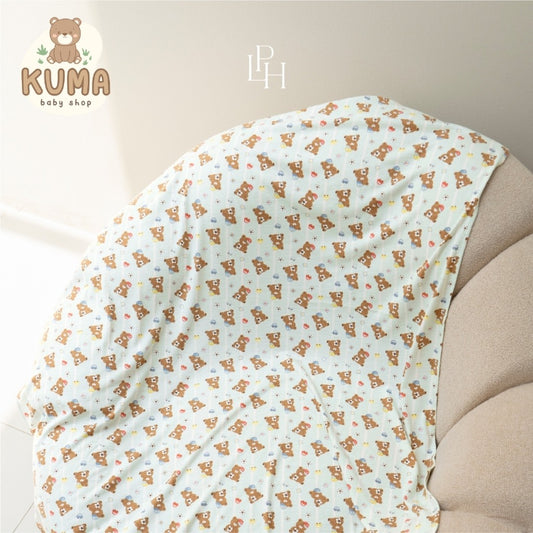Little Palmerhaus - Little Wear Basic Swaddle (Bedong Bayi) 37.0