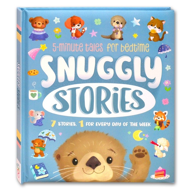 5-Minute Tales Bedtime Stories, Stories of Kindness, Adventures, Animal Stories, Fairy Tales and other story books Buku Anak