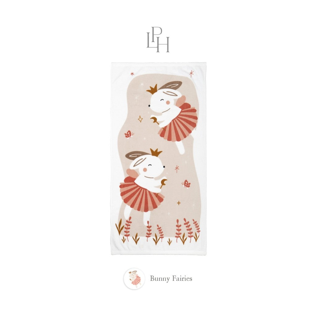 Little Palmerhaus - Little Terry Towel (Handuk Bayi & Anak) 44.0