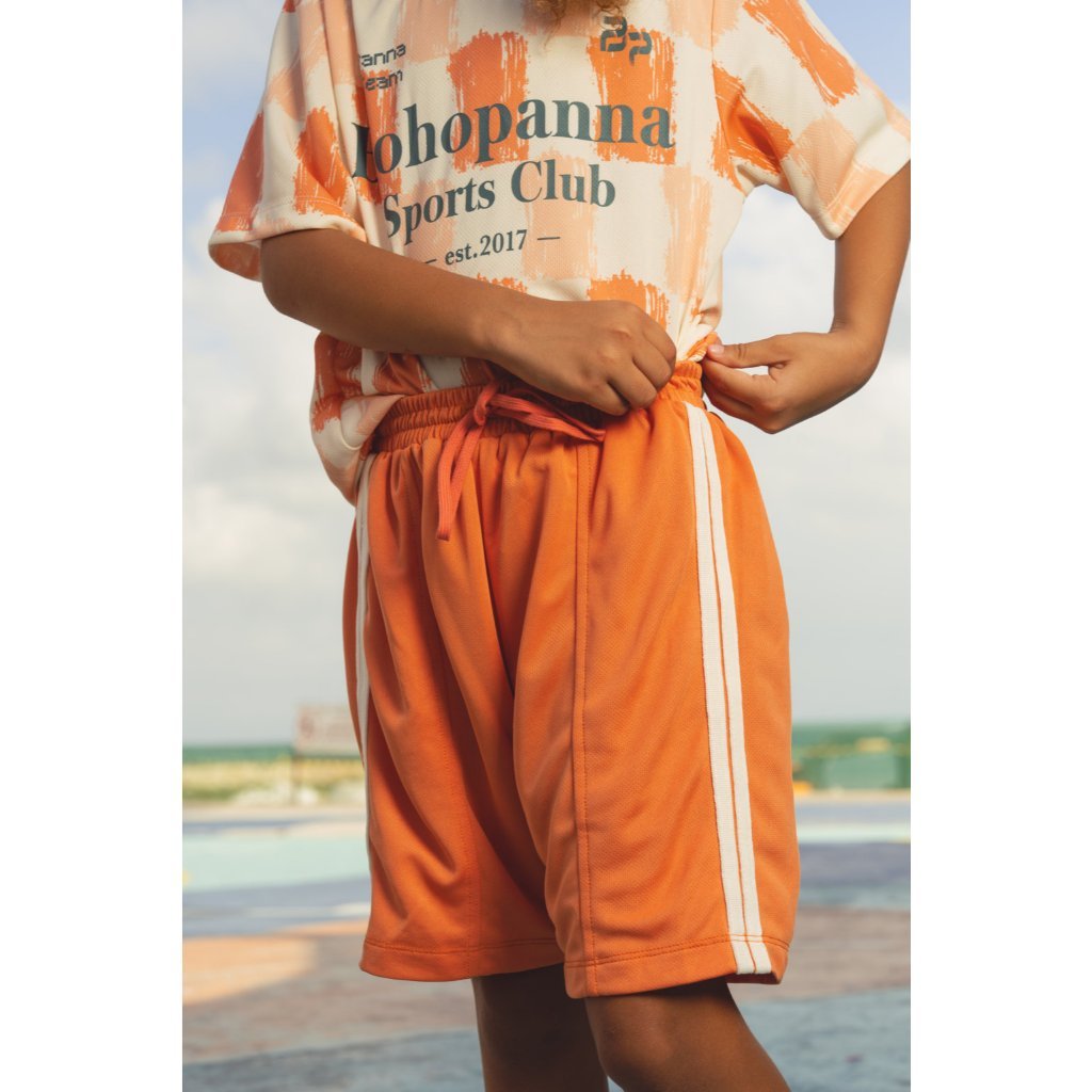 BOHOPANNA - STRIVE JERSEY SET - Setelan Sport Anak