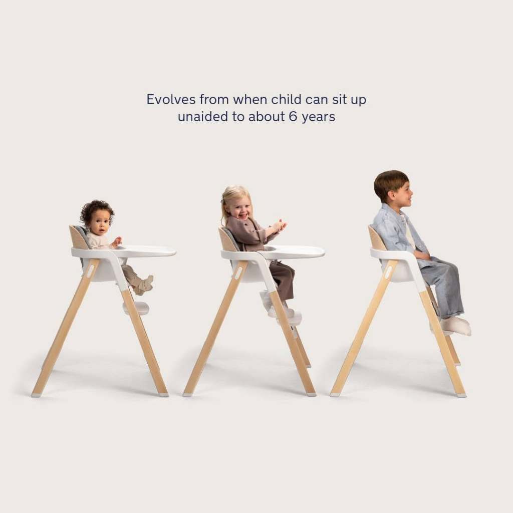 Nuna Bryn High Chair Kursi Makan Anak Bayi