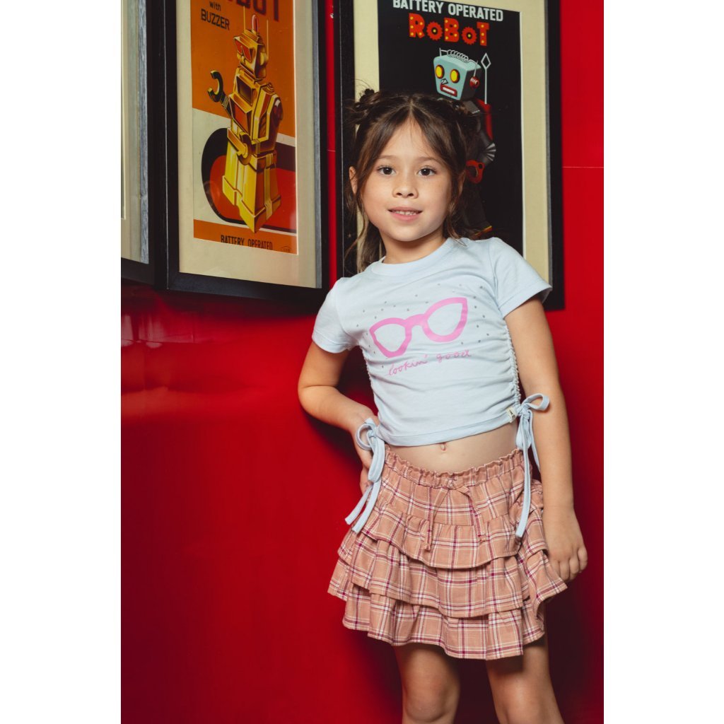 BOHOPANNA - RUE TOP - ATASAN ANAK