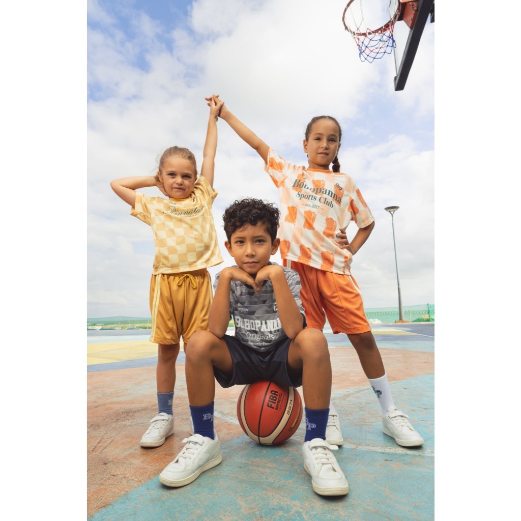 BOHOPANNA - STRIVE JERSEY SET - Setelan Sport Anak