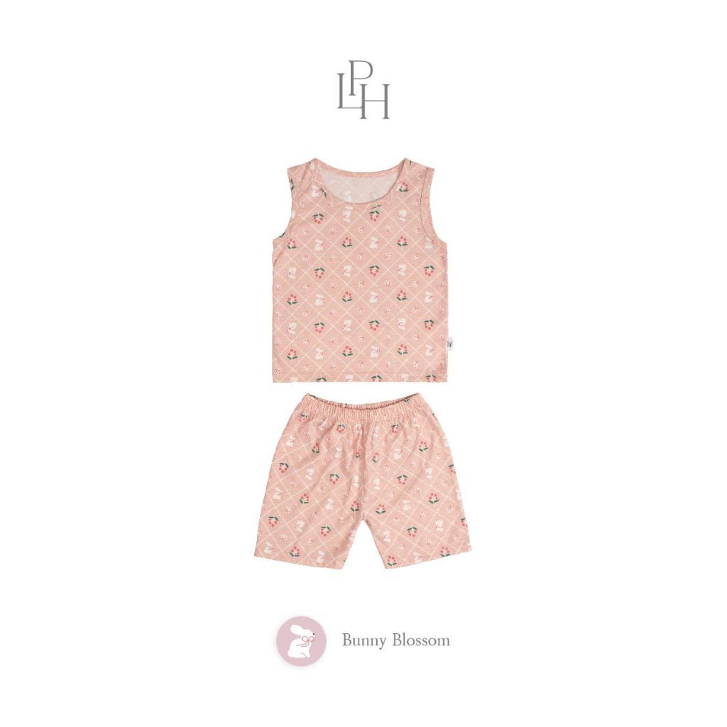 Little Palmerhaus - Little Wear Kids Sleeveless Set (Setelan Anak Lengan Buntung) 36.0