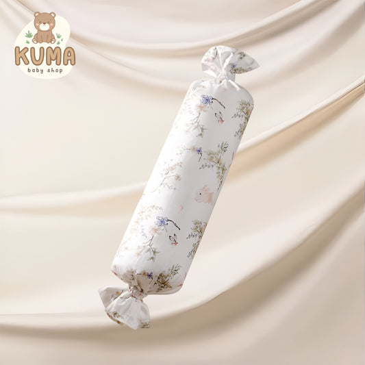 Sakumini Comfort Sleeping Bolster Baby Guling Anak Bayi Toddler Empuk Cuddle Hug Bolsters