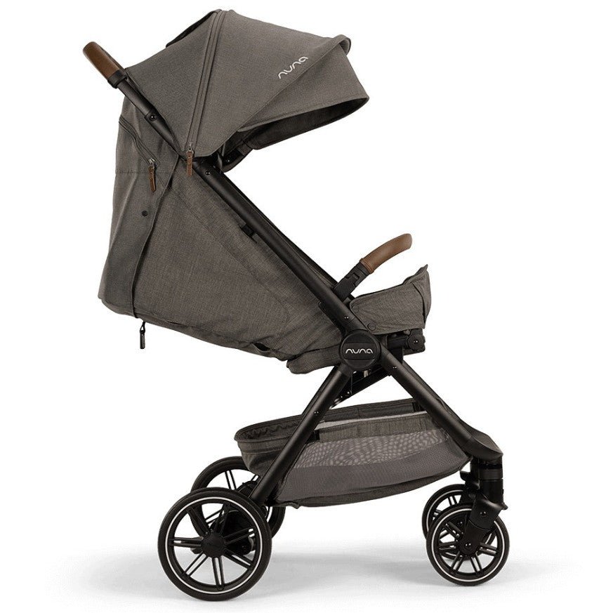 Nuna TRVL / TRVL LX Stroller Travel Cabin Kereta Dorong Anak Bayi Autofold