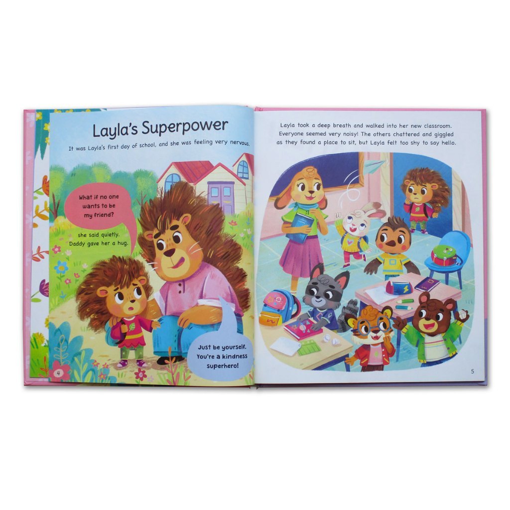 5-Minute Tales Bedtime Stories, Stories of Kindness, Adventures, Animal Stories, Fairy Tales and other story books Buku Anak