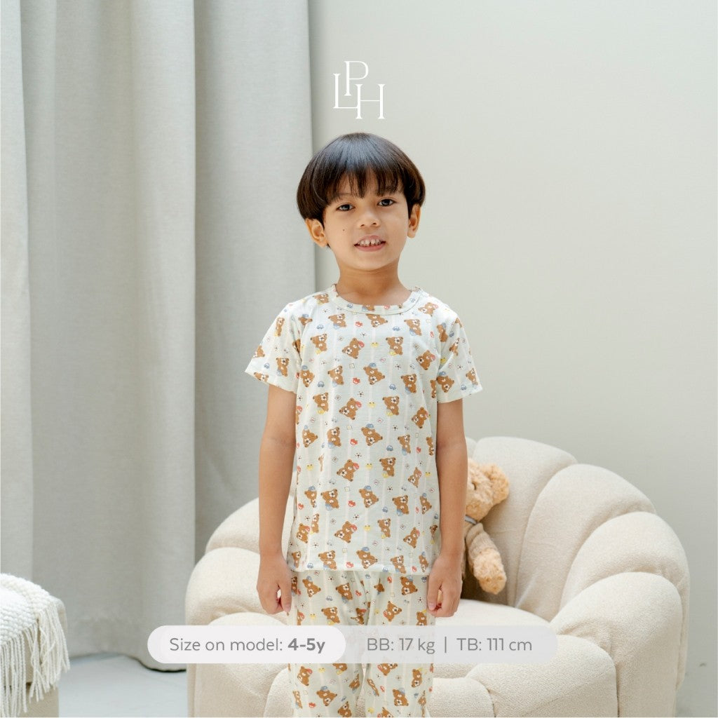 Little Palmerhaus - Little Wear Attire Set (Setelan Anak) 37.0