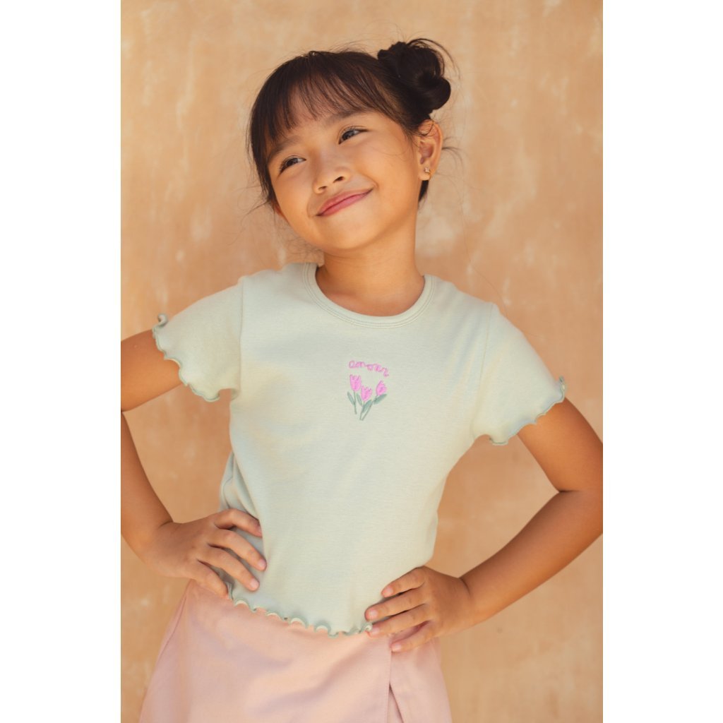 BOHOPANNA - CURLY TOP 9.0 - ATASAN ANAK 2527
