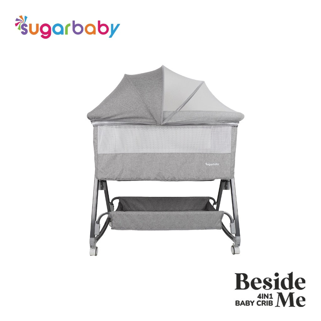 Sugarbaby Sugar Baby Baby Crib 4in1 & 5in1/Tempat Tidur Bayi/Ranjang Tidur Bayi/Box Tidur Anak