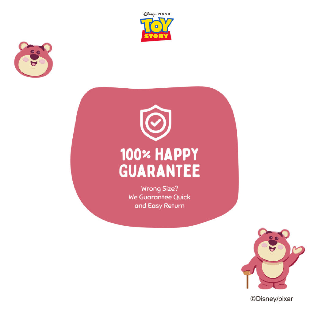 Lotso Zuma Baby Pink Berry, Sandal Jepit Bayi Karet Tali Belakang, Merah Muda