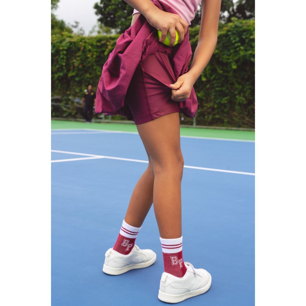 BOHOPANNA - BALOON SPORT SKORT - Celana Rok Sport Anak