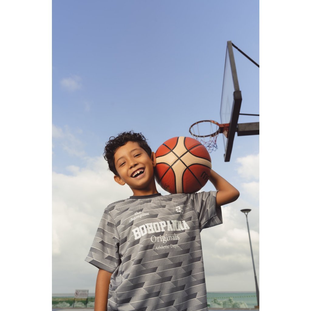 BOHOPANNA - STRIVE JERSEY SET - Setelan Sport Anak