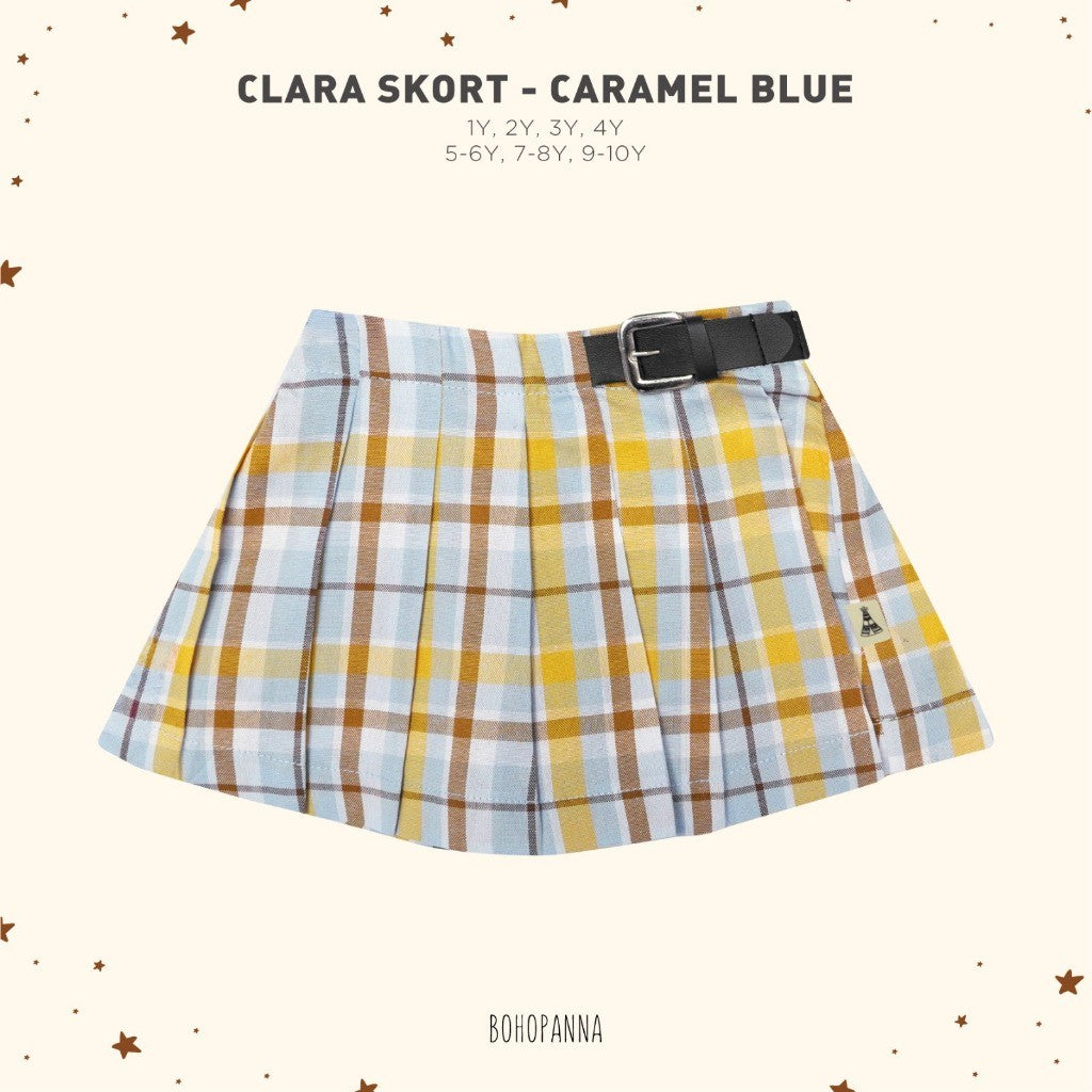 BOHOPANNA - CLARA SKORT - Celana Rok Anak