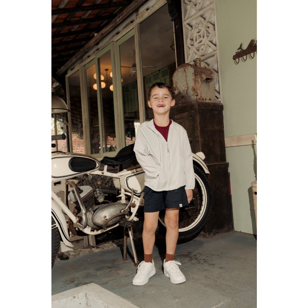 BOHOPANNA - PARACHUTE JACKET - Jaket Parasut Anak - Jacket Parasut Anak