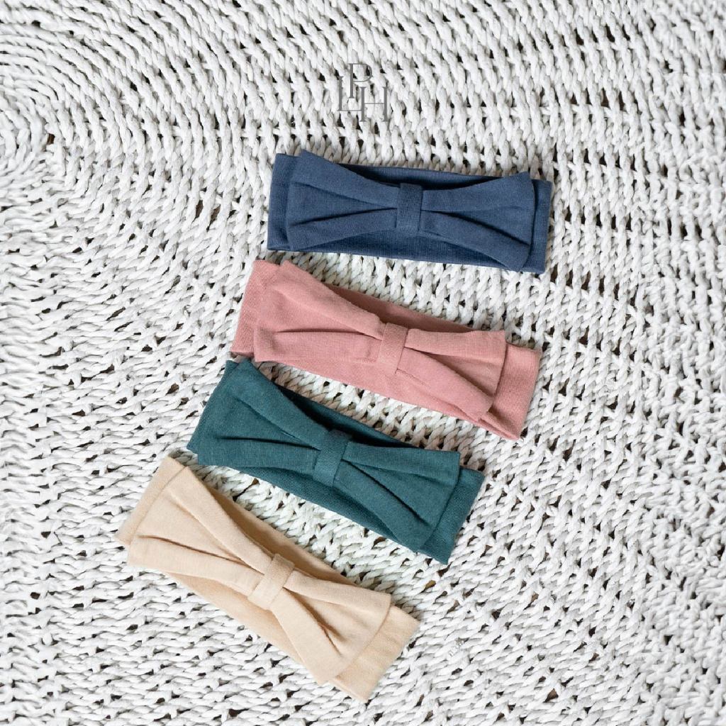 Little Palmerhaus - Zinnia Headband (Bando Pita Bayi) 16.0