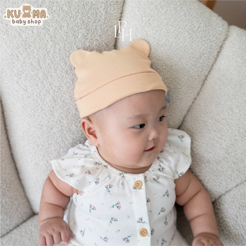 Little Palmerhaus - Cotton Panda Hat (Topi Bayi) 5.0