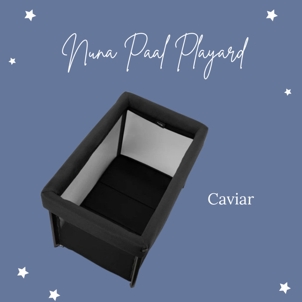 Nuna PAAL Playard + Travel Crib / Box tidur bayi