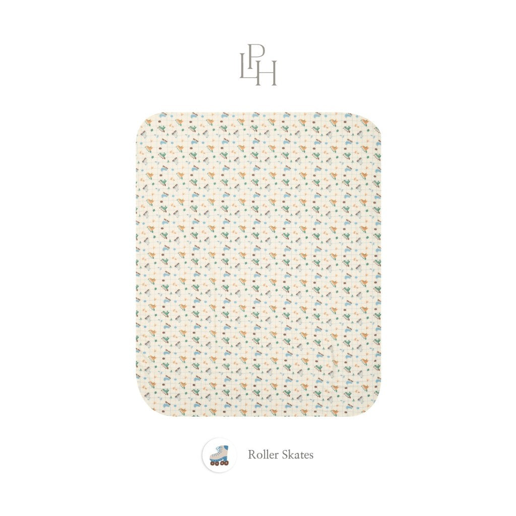 Little Palmerhaus - Little Wear Basic Swaddle (Bedong Bayi) 37.0