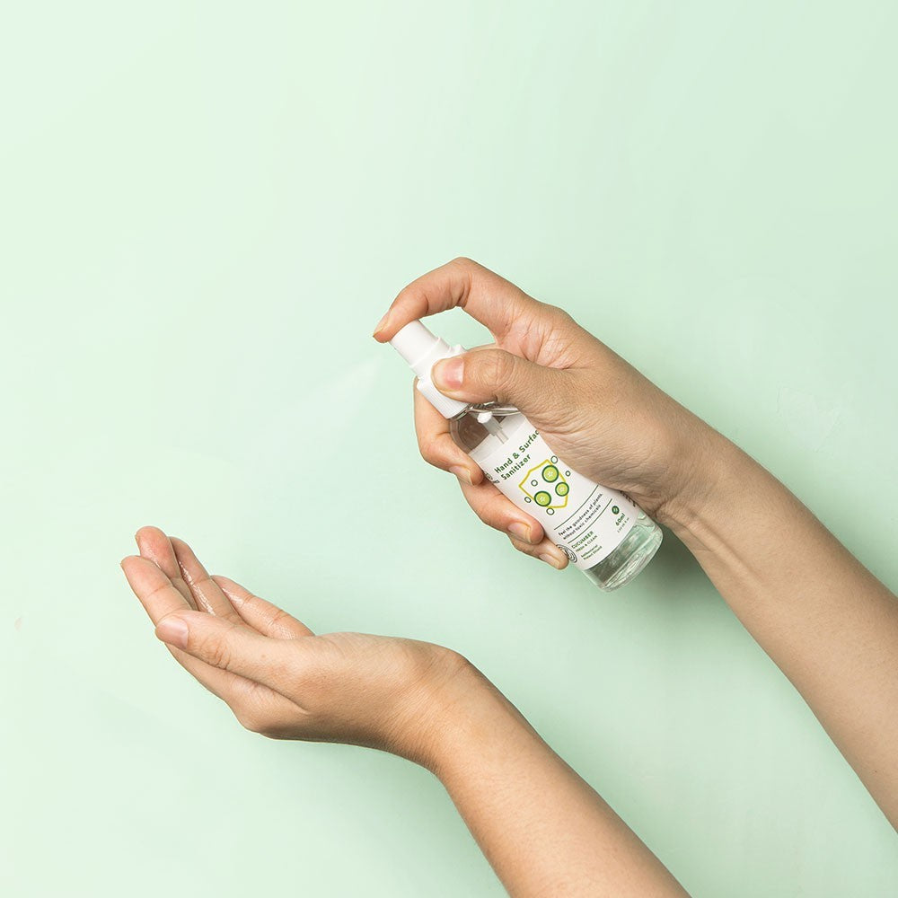 Pureco Hand Surface Sanitizer