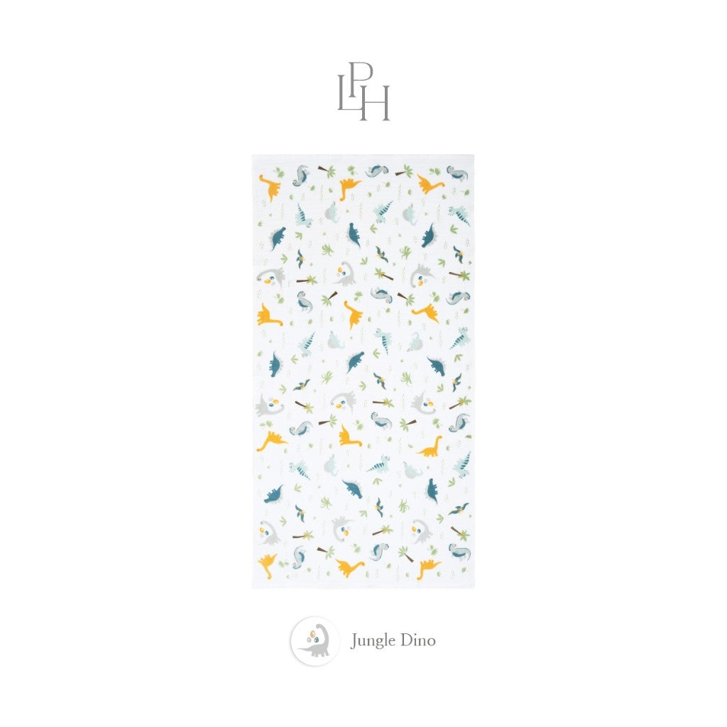 Little Palmerhaus - Tottori Baby Towel (Handuk Bayi Tottori) 26.0