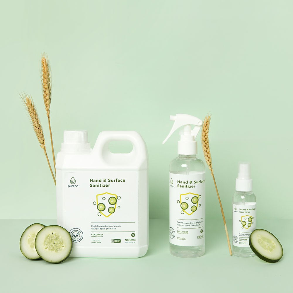 Pureco Hand Surface Sanitizer